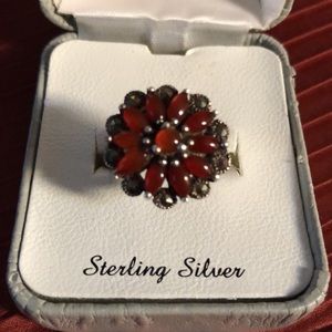 Sterling silver ring 💍